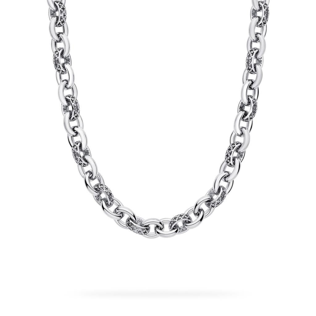 Sterling Silver Birks Muse Necklace - Davidson's Jewellers