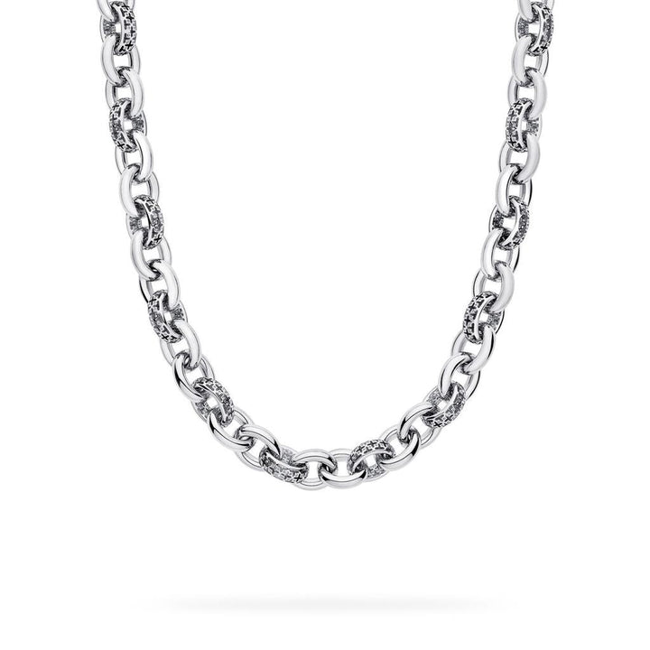 Sterling Silver Birks Muse Necklace - Davidson's Jewellers