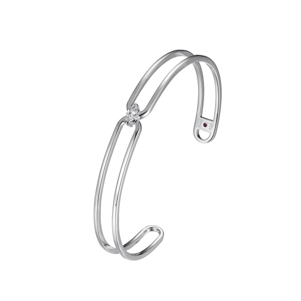 Sterling Silver Cuff - Davidson's Jewellers