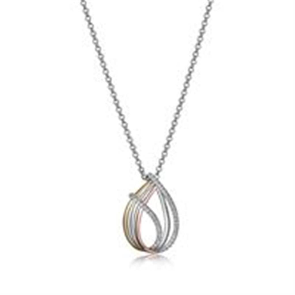 Sterling Silver Necklace - Davidson's Jewellers