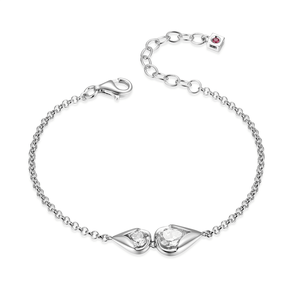 "Tulip" Bracelet by Elle - Davidson's Jewellers