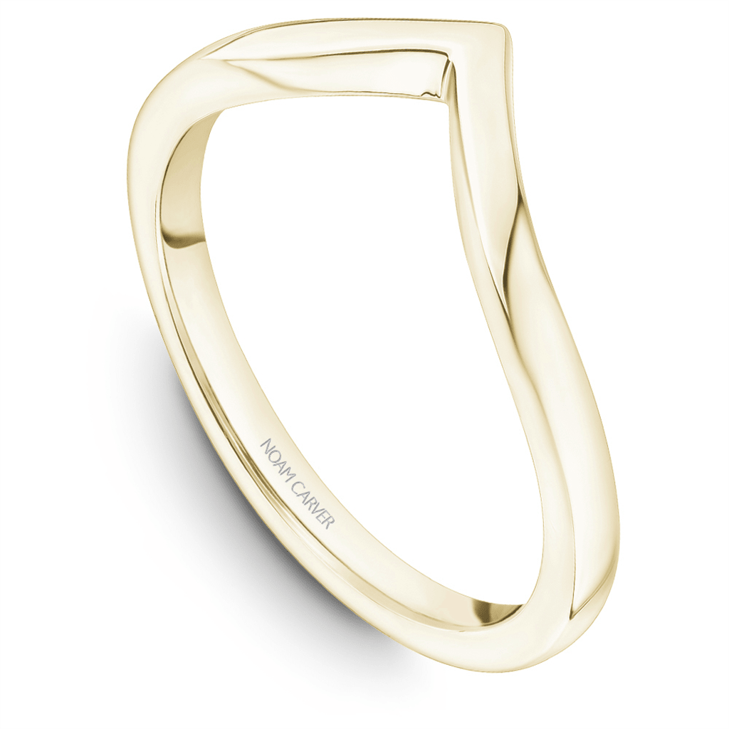V - Shaped Band - Davidson's Jewellers