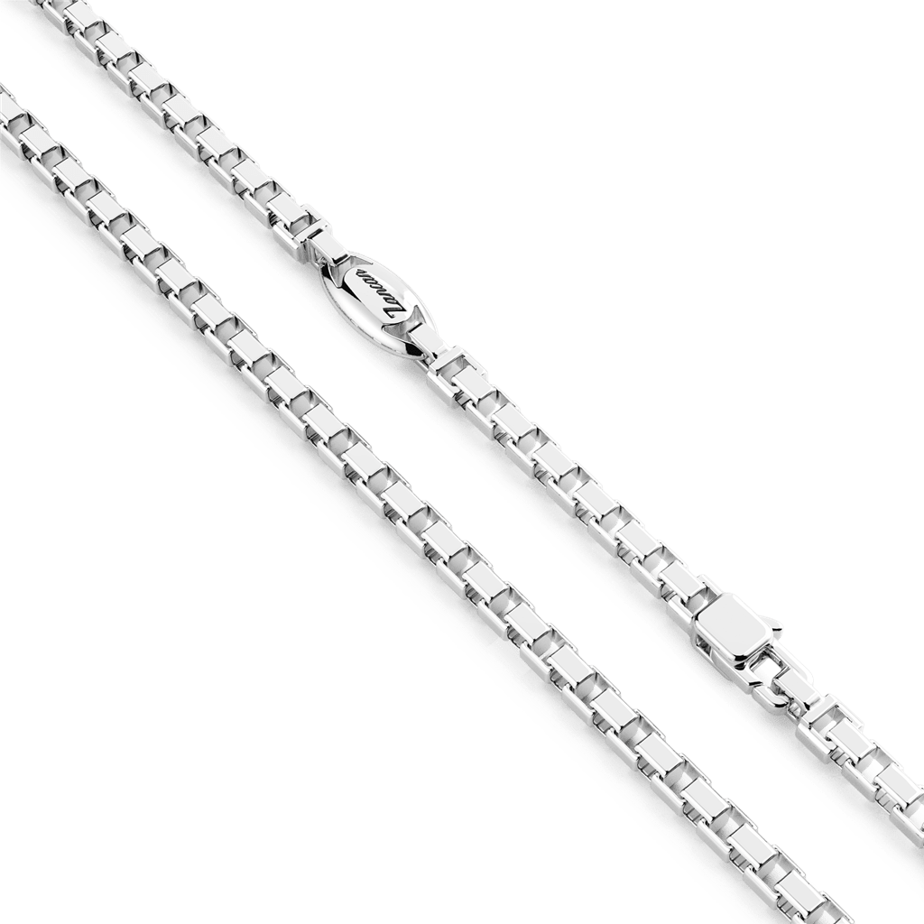 Venetian Link Chain - Davidson's Jewellers